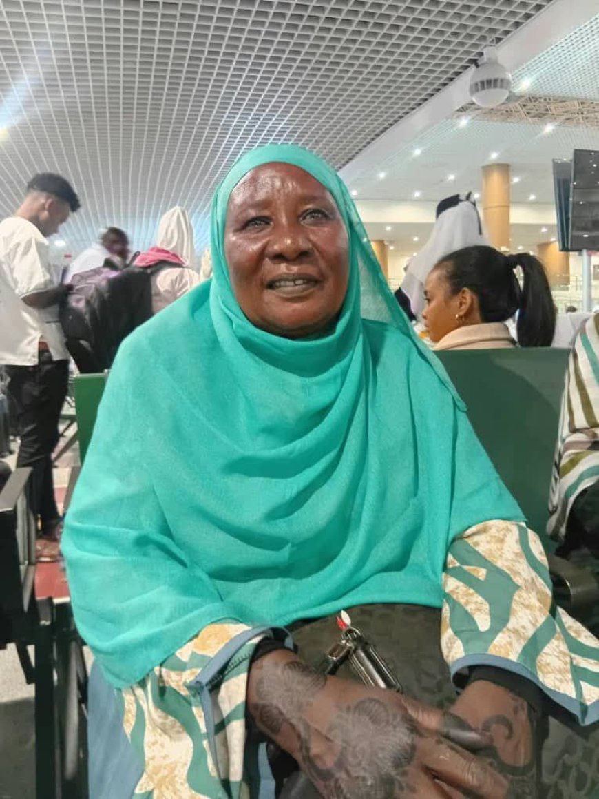 منظمة اممية تختار مزارعة سودانية ضمن أول (100) امرأة بطلة في النظم الزراعية والغذائية   