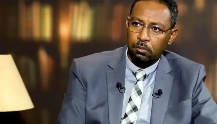 أمجد فريد: مزاعم استخدام الأسلحة الكيميائية في السودان "قوالة" مرتدية ثوب المعلومات الاستخباراتية   