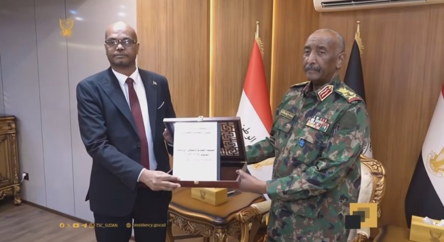 إعلانها الخميس...البرهان يعتمد نتيجة امتحانات الشهادة السودانية   