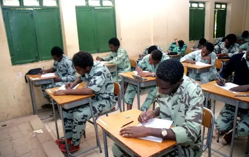 إعلان مهم من "التربية والتعليم" لطلاب الشهادة السودانية 