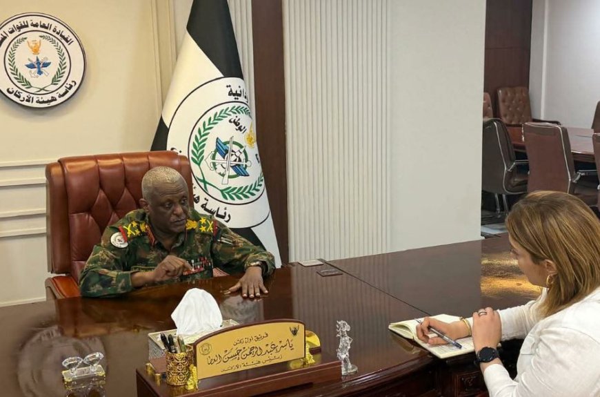 ياسر العطا في حوار لـ الشروق: لا مستقبل للمليشيا في السودان..والظرف يفرض وجود القائد العام على رأس الدولة لثلاثة أو أربعة انتخابات قادمة   